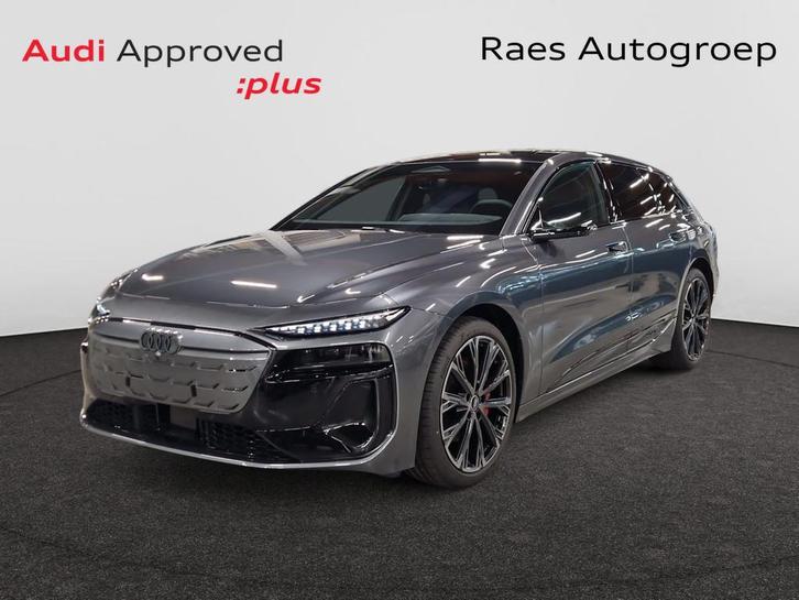 Audi A6 Avant e-tron A6 Avant e-Tron 100 kWh Performance Edi, Auto's, Audi, A6, ABS, Airbags, Cruise Control, Elektrische ramen