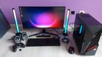 Gaming PC MSI MAG Infinite S3 13NUB7-1088MYS + volledige set, Games en Spelcomputers, Spelcomputers | Overige, Ophalen, Zo goed als nieuw