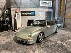 1:18 Porsche 911 993 4S - nieuw in de doos, Ophalen of Verzenden, Auto, Solido