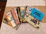 16 KUIFJE STRIPS - TINTIN Hergé kies uit 3€ per strip of lot, Plusieurs BD, Enlèvement ou Envoi, Utilisé, Herge