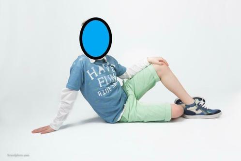 Communiekleding merk 717 (maat 134/140), Kinderen en Baby's, Kinderkleding | Maat 134, Zo goed als nieuw, Jongen, Setje, Ophalen of Verzenden