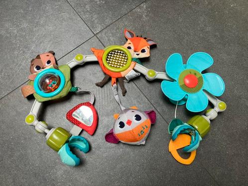 Natuuractiviteit en Awakening Ark - Tiny Love, Kinderen en Baby's, Speelgoed | Babyspeelgoed, Zo goed als nieuw