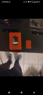 game box, Games en Spelcomputers, Spelcomputers | Nintendo Game Boy, Ophalen of Verzenden, Zo goed als nieuw, Game Boy Classic