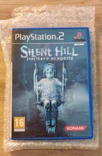 Silent Hill Shattered Memories PS2, Games en Spelcomputers, 1 speler, Ophalen of Verzenden, Zo goed als nieuw, Vanaf 16 jaar