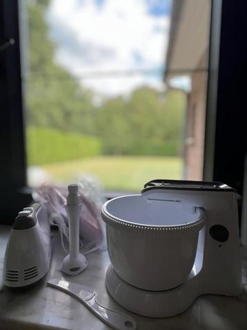 Mixer set beschikbaar voor biedingen