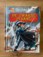 Emilio Salgari - De Zwarte Piraat, Boeken, Ophalen of Verzenden, Zo goed als nieuw, Emilio Salgari