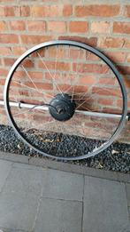 Voorwiel 36V motor, Fietsen en Brommers, Fietsonderdelen, Ophalen of Verzenden, Gebruikt, Voorvork