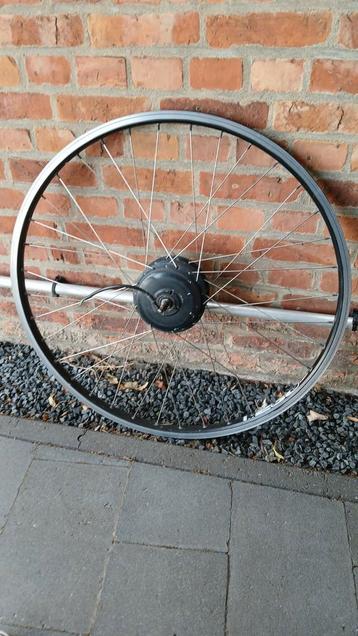 Voorwiel 36V motor  beschikbaar voor biedingen