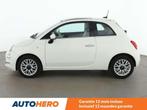 Fiat 500 1.2 Lounge (bj 2017), Auto's, Voorwielaandrijving, 4 zetels, Gebruikt, 1242 cc