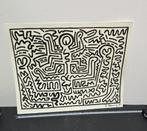 Keith Haring "Untitled" 1987 NYC Estate, Enlèvement ou Envoi