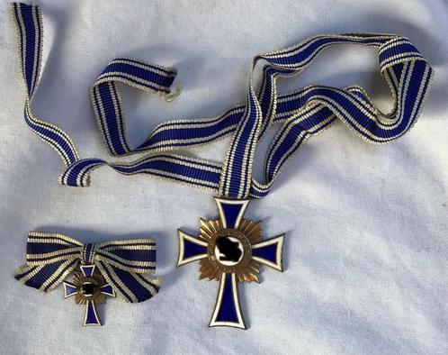 Muter Kreuz ww2, Verzamelen, Militaria | Algemeen, Landmacht, Ophalen of Verzenden
