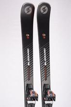 148 154 cm ski's BLIZZARD QUATTRO 72 Ti, Woodcore, titan, Gebruikt, Verzenden, Carve, Ski's