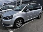 Volkswagen touran 1.4  benzine 110kw 150 pk, Auto's, Euro 5, Monovolume, Parkeersensor, Touran