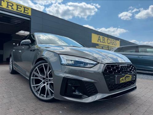 AUDI A5 SPORTBACK S LINE COMPÉTITION *B.AUTO*GARANTIE 12MOIS, Auto's, Audi, Bedrijf, Te koop, A5, ABS, Achteruitrijcamera, Airbags