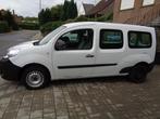 Renault Kangoo Maxi Euro 6 *3.700+TVA*, Auto's, 4 cilinders, Bedrijf, 5 deurs, 2 zetels