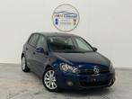 Vw golf 6 1.4TSI 90kw/122cv Highline * GARANTIE 12 mois*, Euro 5, Achat, Entreprise, Boîte manuelle