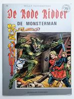 De Rode Ridder 104 - De Monsterman, Eén stripboek, Ophalen of Verzenden, Zo goed als nieuw