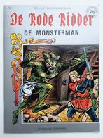 De Rode Ridder 104 - De Monsterman, Boeken, Eén stripboek, Ophalen of Verzenden, Zo goed als nieuw