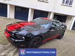 Ford Mustang GT | 2010 | Route 66 Auctions, Auto's, Gebruikt, Zwart, Bedrijf, Handgeschakeld
