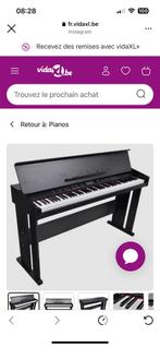 Vend piano numérique, Musique & Instruments, Enlèvement, Comme neuf, Piano