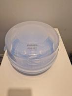 Philips Avent Sterilisator voor Magnetronoven, Enlèvement ou Envoi, Utilisé, Stérilisateur