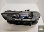 BMW G05 G06 X5 X6 Lift Volledig Ledlamp Blauw Links, Gebruikt, BMW