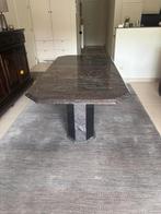 Granieten tafel !, Huis en Inrichting, Ophalen, Overige materialen, 50 tot 100 cm, Zo goed als nieuw