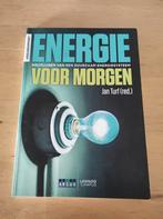Energie voor morgen duurzaam energiesysteem - Jan Turf, Ophalen, Gelezen, Jan Turf