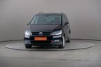 (1VSQ469) Volkswagen Sharan, Autos, 7 places, Jantes en alliage léger, Noir, Sharan