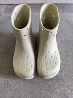 Crocs boots, Kleding | Dames, Beige, Lage of Enkellaarzen, Nieuw, Ophalen of Verzenden