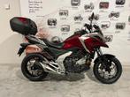 Honda NC750X splinternieuw met Urban pack (BTW moto), Motoren, 750 cc, 2 cilinders, Bedrijf, Meer dan 35 kW