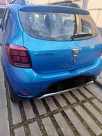 Dacia Sandero Stepway 1, 5 dCi 15.12.2020 56000 km, Auto's, Dacia, Voorwielaandrijving, Blauw, Bedrijf, 5 deurs