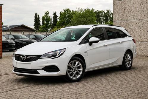 Opel Astra APPLE-CARPLAY*ACHTERUITRIJCAMERA*CRUISE-CONTROLE*, Auto's, Opel, Bedrijf, Te koop, Astra, ABS, Achteruitrijcamera, Airbags
