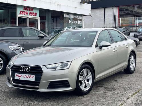 Audi A4 2.0 TDi 150CV GPS CUIR XENON CLIM JA FULL OPTION, Auto's, Audi, Bedrijf, Te koop, A4, ABS, Airbags, Airconditioning, Alarm