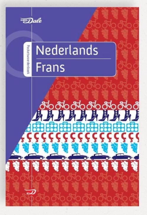 Van Dale pocketwoordenboek Nederlands-Frans, Boeken, Woordenboeken, Zo goed als nieuw, Nederlands, Van Dale, Ophalen of Verzenden