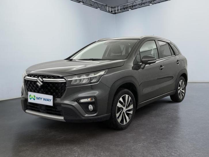 Suzuki SX4 S-cross hybrid, Auto's, Suzuki, Bedrijf, SX4, Airbags, Bluetooth, Centrale vergrendeling, Climate control, Cruise Control