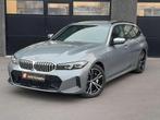 BMW 3 Serie 330 330i Touring xDrive Aut. (bj 2025), Auto's, Automaat, Stof, Gebruikt, Euro 6