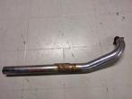 yamaha dragstar 650 uitlaat pijp highway hawk, Ophalen of Verzenden, Gebruikt