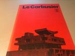 Le Corbusier architecture 220pages, Comme neuf, Enlèvement ou Envoi, Architectes
