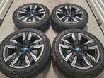 19" Original BMW iX3 Styling 842 5x112 **WINTER**, Auto-onderdelen, 245 mm, Banden en Velgen, Nieuw, Winterbanden