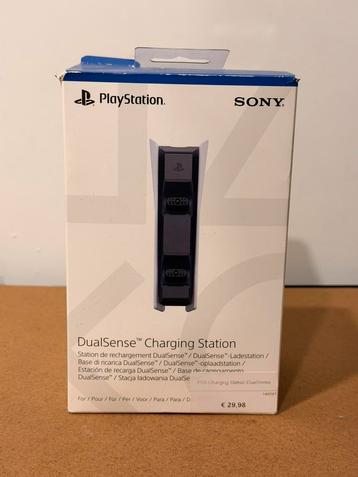 Ps5 dualsense charging station. beschikbaar voor biedingen