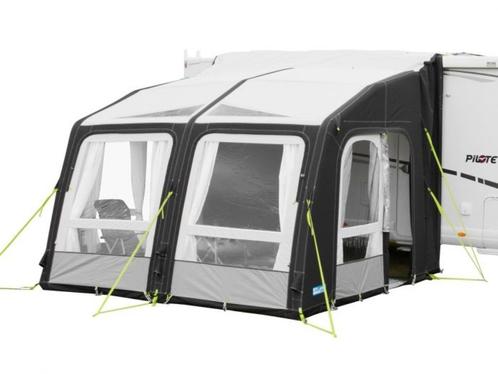 Kampa Motor Rally Air Pro 330 Drive-Away en aanbouwtenten, Caravans en Kamperen, Kampeeraccessoires, Zo goed als nieuw, Ophalen