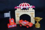 Megabloks Disney Pixar Cars Mini Cars Pit Stop Speelset, Kinderen en Baby's, Megabloks, Ophalen of Verzenden, Zo goed als nieuw