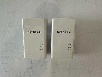 Netgear Powerline 1200, Enlèvement ou Envoi, Comme neuf, Netgear