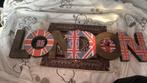 London theme Clock, Ophalen, Zo goed als nieuw