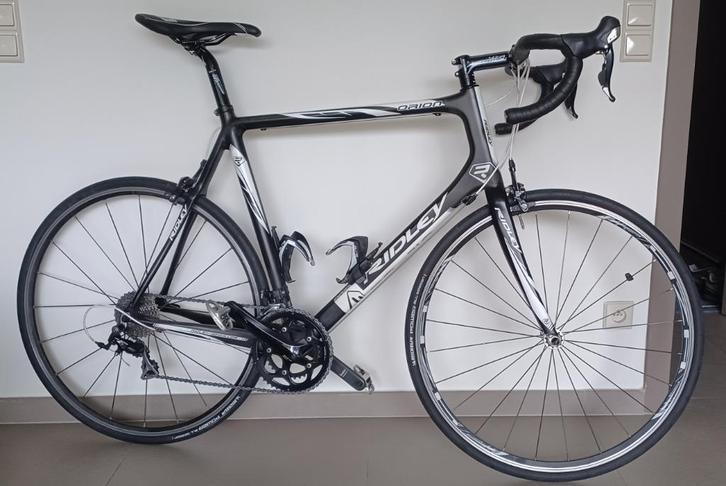 Ridley Orion XL, Fietsen en Brommers, Fietsen | Heren | Sportfietsen en Toerfietsen, Zo goed als nieuw, Overige merken, Meer dan 20 versnellingen