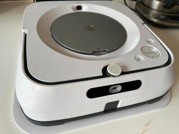 iRobot Braava jet m6 (m6134) Slimme Dweilrobot beschikbaar voor biedingen