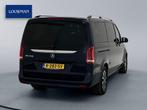 Mercedes-Benz EQV 300 L2 Business Solution 7-Persoons Taxi g, Auto's, Automaat, Parkeersensor, Blauw, Mercedes-Benz