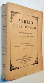 F. Mistral, Mirèio poême provençal, 1921., Ophalen of Verzenden
