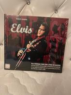 Boek Elvis het verhaal van zijn leven en muziek, Enlèvement ou Envoi, Neuf